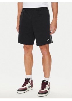 Nike Szorty sportowe FZ4708 Czarny Regular Fit ze sklepu MODIVO w kategorii Spodenki męskie - zdjęcie 183814661