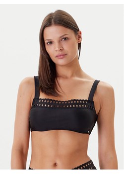 BOSS Góra od bikini 50540664 Czarny ze sklepu MODIVO w kategorii Stroje kąpielowe - zdjęcie 183814672