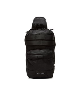 Guess Plecak HMASNC P5326 Czarny ze sklepu MODIVO w kategorii Plecaki - zdjęcie 183814680