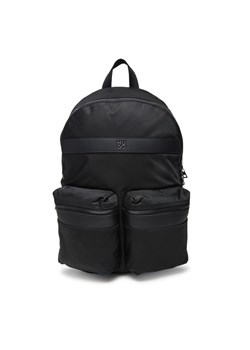 HUGO Plecak Quantic N 50547405 Czarny ze sklepu MODIVO w kategorii Torby na laptopa - zdjęcie 183814700