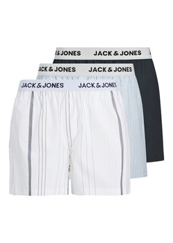 Jack&Jones Komplet 3 par bokserek Anchor 12276583 Kolorowy ze sklepu MODIVO w kategorii Majtki męskie - zdjęcie 183814712