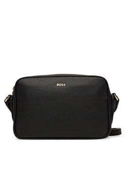 BOSS Torebka 50547733 Czarny ze sklepu MODIVO w kategorii Listonoszki - zdjęcie 183814724