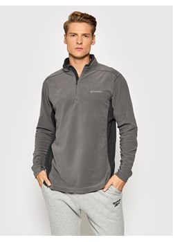 Columbia Polar Klamath Range 1352472024 Szary Regular Fit ze sklepu MODIVO w kategorii Bluzy męskie - zdjęcie 183814752