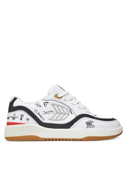 CARIUMA Sneakersy Simpsons Uba 701901W97M110 Biały ze sklepu MODIVO w kategorii Buty sportowe męskie - zdjęcie 183814763