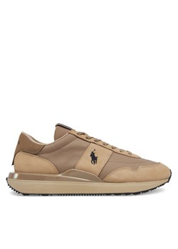 Polo Ralph Lauren Sneakersy Train 89 Pp 809965080001 Beżowy ze sklepu MODIVO w kategorii Buty sportowe męskie - zdjęcie 183814804