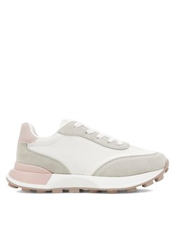 Jenny Fairy Sneakersy DEBS WYL04029-1A Szary ze sklepu MODIVO w kategorii Buty sportowe damskie - zdjęcie 183814824