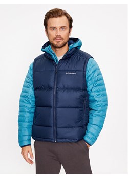 Columbia Bezrękawnik Pike Lake™ II Vest Granatowy Regular Fit ze sklepu MODIVO w kategorii Kamizelki męskie - zdjęcie 183814861