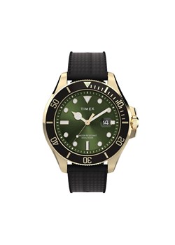 Timex Zegarek Harborside Coast TW2Y05300 Złoty ze sklepu MODIVO w kategorii Zegarki - zdjęcie 183814871