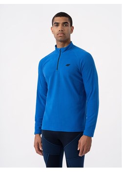 4F Bielizna termoaktywna górna 4FAW23UFLEM034 Niebieski Slim Fit ze sklepu MODIVO w kategorii Bielizna termoaktywna męska - zdjęcie 183814882