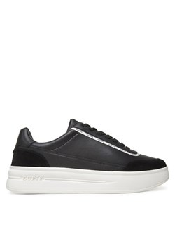 Guess Sneakersy FMTWI3 ELE12 Czarny ze sklepu MODIVO w kategorii Buty sportowe męskie - zdjęcie 183814903