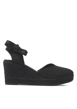 DeeZee Espadryle WS020609-01  Czarny ze sklepu MODIVO w kategorii Espadryle damskie - zdjęcie 183814944