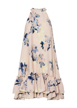 YAS Sukienka letnia Seraki 26037247 Różowy Regular Fit ze sklepu MODIVO w kategorii Sukienki - zdjęcie 183814954