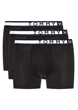 Tommy Hilfiger Komplet 3 par bokserek UM0UM01234 Czarny ze sklepu MODIVO w kategorii Majtki męskie - zdjęcie 183814993