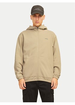 Jack&Jones Bluza Basic 12261373 Beżowy Regular Fit - id: 0000304376931 - marki Jack & Jones - 183815104 Jack&Jones Bluza Basic 12261373 Beżowy Regular Fit ze sklepu MODIVO w kategorii Bluzy męskie - zdjęcie 183815104