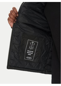 Guess Jeans Bezrękawnik M5RN55 WHAB2 Czarny Regular Fit ze sklepu MODIVO w kategorii Kamizelki męskie - zdjęcie 183815180