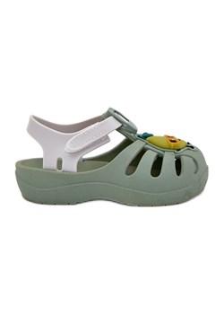 Sandałki Dziecięce Na Rzep Owoce 83615 Ipanema Summer Xiv Baby Zielone ze sklepu ButyModne.pl w kategorii Sandały dziecięce - zdjęcie 183824151