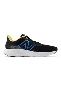 Buty do biegania New Balance M M411RM3 czarne ze sklepu ButyModne.pl w kategorii Buty sportowe męskie - zdjęcie 183824304