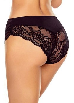 Figi damskie czarne Ruby 5035, Kolor czarny, Rozmiar S, Lapinee ze sklepu Primodo w kategorii Majtki damskie - zdjęcie 183824671