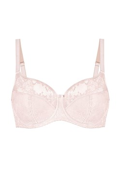 Biustonosz półusztywniany semi-soft cielisty VB-435, Kolor cielisty, Rozmiar 100B, Vena ze sklepu Intymna w kategorii Biustonosze - zdjęcie 183825320