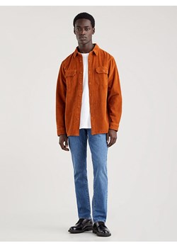 Levi&apos;s Dżinsy &quot;512&quot; - Slim fit - w kolorze niebieskim ze sklepu Limango Polska w kategorii Jeansy męskie - zdjęcie 183825440