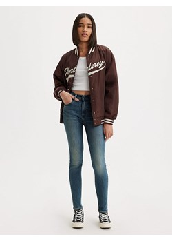 Levi´s Dżinsy - Skinny fit - w kolorze niebieskim ze sklepu Limango Polska w kategorii Jeansy damskie - zdjęcie 183825453