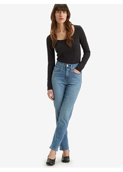 Levi&apos;s Dżinsy - Slim fit - w kolorze niebieskim ze sklepu Limango Polska w kategorii Jeansy damskie - zdjęcie 183825460