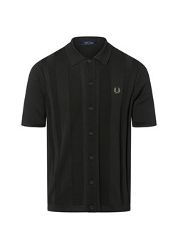 Fred Perry Męska koszula casual Mężczyźni Bawełna jodłowy jednolity - id: 749106-0002-09900 - marki Fred Perry - 183825954 Fred Perry Męska koszula casual Mężczyźni Bawełna jodłowy jednolity ze sklepu vangraaf w kategorii Koszule męskie - zdjęcie 183825954