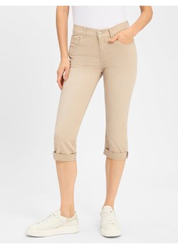 Angels Dżinsy - Cici Tu Tape Kobiety Bawełna beżowy jednolity ze sklepu vangraaf w kategorii Jeansy damskie - zdjęcie 183826024