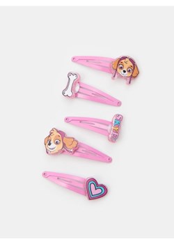 Sinsay - Spinki do włosów 5 pack PAW Patrol - wielobarwny ze sklepu Sinsay w kategorii Ozdoby do włosów dziewczęce - zdjęcie 183828063
