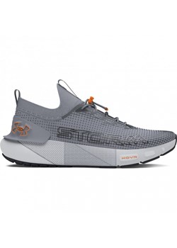 Buty do biegania uniseks Under Armour UA HOVR Phantom 3 SE Storm - szare ze sklepu Sportstylestory.com w kategorii Buty sportowe męskie - zdjęcie 183830780