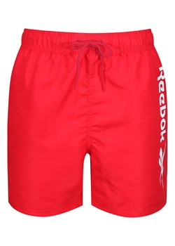 Reebok Szorty kąpielowe &quot;Yestin&quot; w kolorze czerwonym ze sklepu Limango Polska w kategorii Kąpielówki - zdjęcie 183830961