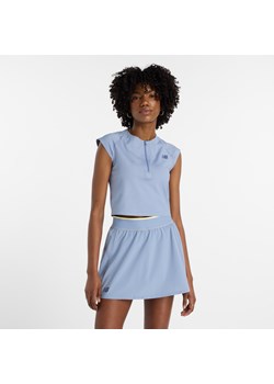 Koszulka damska New Balance WT43430DUS – niebieska - id: 3215064 - marki New Balance - 183831844 Koszulka damska New Balance WT43430DUS – niebieska ze sklepu New Balance Poland w kategorii Bluzki damskie - zdjęcie 183831844