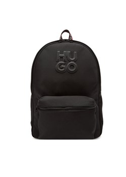 Plecak HUGO G00322 Czarny ze sklepu eobuwie.pl w kategorii Plecaki - zdjęcie 183832161