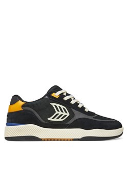 Sneakersy CARIUMA Skategoat 713011B59M110 Czarny ze sklepu eobuwie.pl w kategorii Buty sportowe męskie - zdjęcie 183832182