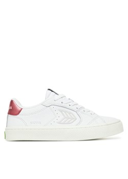 Sneakersy CARIUMA Salvas 411304W1PW080 Biały ze sklepu eobuwie.pl w kategorii Buty sportowe damskie - zdjęcie 183832191