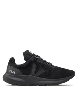 Sneakersy Veja Marlin Lt V-Knit LT102456B Czarny ze sklepu eobuwie.pl w kategorii Buty sportowe męskie - zdjęcie 183832201