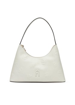 Torebka Furla WB00782 BX3822 1704S Biały ze sklepu eobuwie.pl w kategorii Listonoszki - zdjęcie 183832214