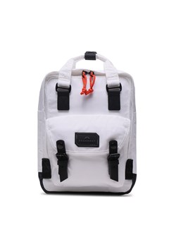 Plecak Doughnut Macaroon Mini D124GS-0001-F Biały ze sklepu eobuwie.pl w kategorii Plecaki - zdjęcie 183832250