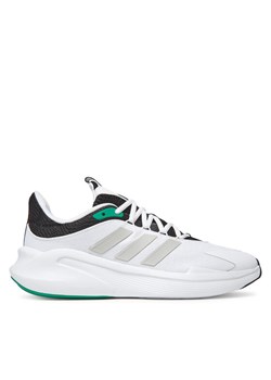 Sneakersy adidas Alphaedge+ JP5220 Biały ze sklepu eobuwie.pl w kategorii Buty sportowe męskie - zdjęcie 183832254
