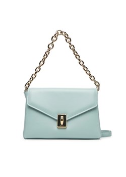 Torebka Furla WB01448 BX3227 AQ000 Niebieski ze sklepu eobuwie.pl w kategorii Listonoszki - zdjęcie 183832261