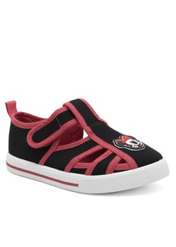 Kapcie Mickey&Friends AW23-18DSTC-B Czarny ze sklepu eobuwie.pl w kategorii Kapcie dziecięce - zdjęcie 183832263