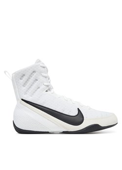 Buty bokserskie Nike Machomai 3 HF7333 101 Biały ze sklepu eobuwie.pl w kategorii Buty sportowe męskie - zdjęcie 183832264