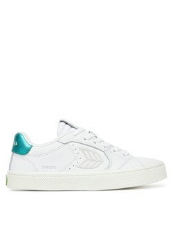 Sneakersy CARIUMA Salvas 411304W1LW080 Biały ze sklepu eobuwie.pl w kategorii Buty sportowe damskie - zdjęcie 183832271