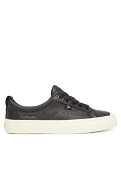 Trampki CARIUMA Oca 100204B01W080 Czarny ze sklepu eobuwie.pl w kategorii Trampki damskie - zdjęcie 183832272