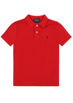 Polo Ralph Lauren Polo 322603252 Czerwony Regular Fit ze sklepu MODIVO w kategorii T-shirty chłopięce - zdjęcie 183833073