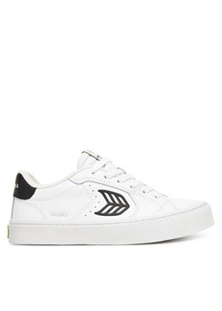 CARIUMA Sneakersy Salvas 411301W21W080 Biały ze sklepu MODIVO w kategorii Buty sportowe męskie - zdjęcie 183833113