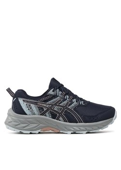 Asics Buty do biegania Gel-Venture 9 1012B313 Granatowy ze sklepu MODIVO w kategorii Buty sportowe damskie - zdjęcie 183833122