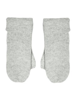 Vero Moda Rękawiczki Damskie 10291617 Szary ze sklepu MODIVO w kategorii Rękawiczki damskie - zdjęcie 183833153