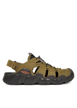 Keen Sandały Hyperport Fisherman 1030722 Zielony ze sklepu MODIVO w kategorii Sandały męskie - zdjęcie 183833164