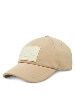 Weekend Max Mara Czapka z daszkiem Alloro 2515571064 Beżowy ze sklepu MODIVO w kategorii Czapki z daszkiem damskie - zdjęcie 183833171
